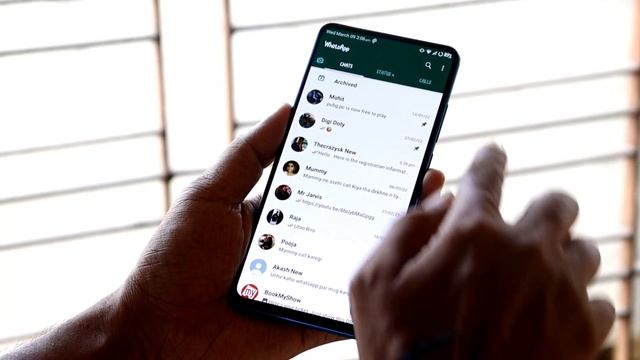 How to View and Restore WhatsApp Backup from Google Drive