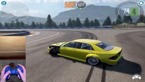 Carx Drift Racing 2 PS4 Controller