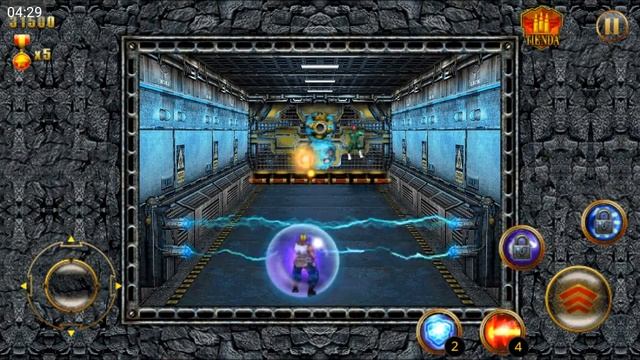 Gameplay contra evolution android смотреть онлайн