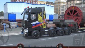 Truckers of Europe 3!,