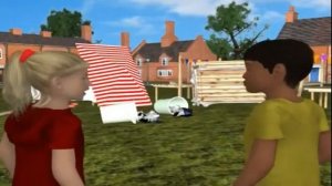 TF SUPER MINDS 3 (TIDYING UP)