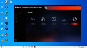 MSI GF-63 DRAGON CENTER  FIX!! HOW TO INSTALL LATEST VERSION WITHOUT REGISTRATION!!