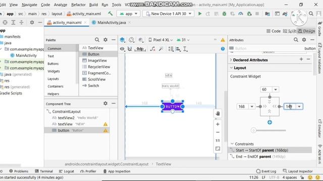 How to create APK File of APP in Android Studio (Hindi / Urdu) смотреть онлайн