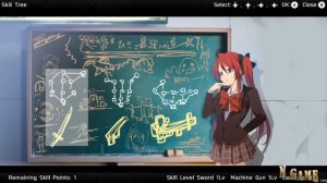 Dead Or School HD Gameplay Walkthrough Part 2 [English] Pc