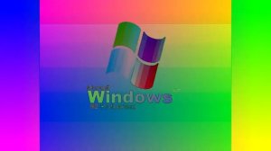 Windows XP R2 Professional Startup Sound Effects (SBP2E) in RGB to BGR Reversed