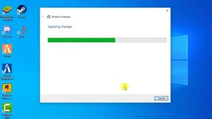 How to fix Windows Could Not Configure One or More System Components