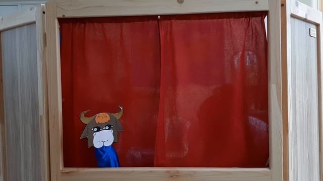 Сказка Зимовье зверей