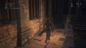 Как найти Малый Тонитрус (Bloodborne)