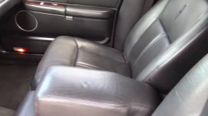 2011 Lincoln Town Car (Stock # 98494) at Sunset Cars of Auburn