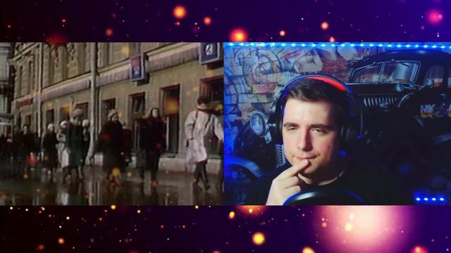 МУЗЫКА 90-х - Видеоклипы СЛУШАЕМ (РЕАКЦИЯ) Ностальгия смотреть онлайн