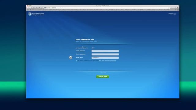 Synology DS415play NAS Complete Setup Guide  Review synology