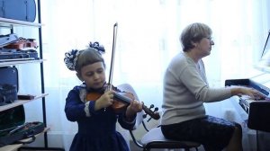 Кукушечка. Исполняет Мария Салич.