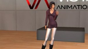 VIsta Animations MOCAP Sensual Woman AO for Second Life