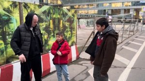 МОСКВА СИТИ, 2114 НА ПНЕВМЕ, НОМЕРА 666!