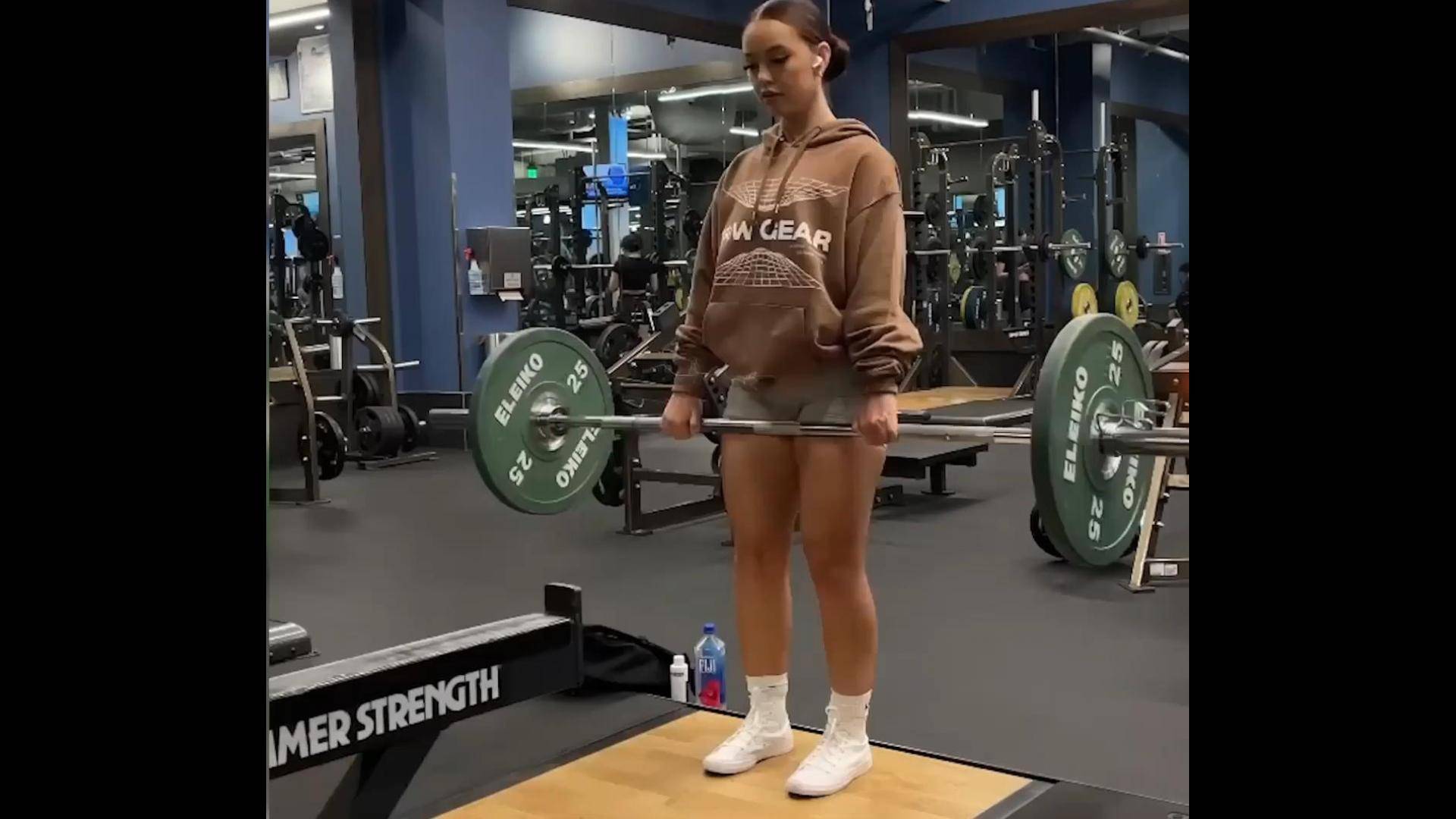 мотивация,спорт,музыка,Workout,ФИТОНЯШКИ (34) смотреть онлайн