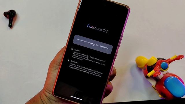 Vivo T15g 13.1.12.4 Update  | IQoo Z65g 13.1.12.4 Update