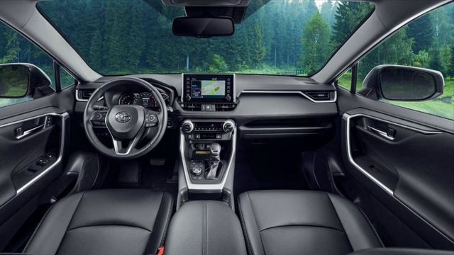 Toyota RAV4 по самой низкой цене в РФ