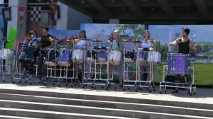 Бара бара барабан