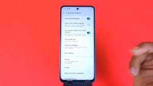 Realme 11 pro lock screen wallpaper change, Realme 11 pro Lock Screen Wallpaper Auto Change,