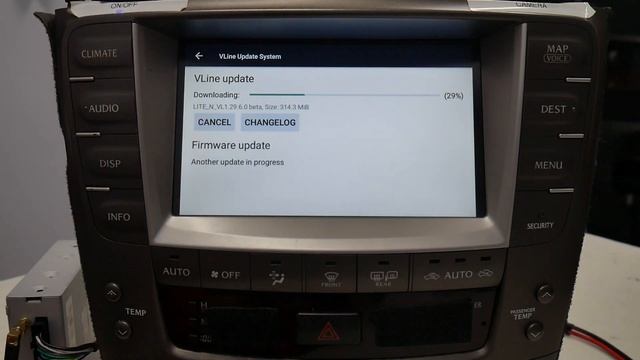 How to update firmware GROM VLite VT2 for CarPlay Android Auto integration into car stereo w/ Wi-Fi смотреть онлайн