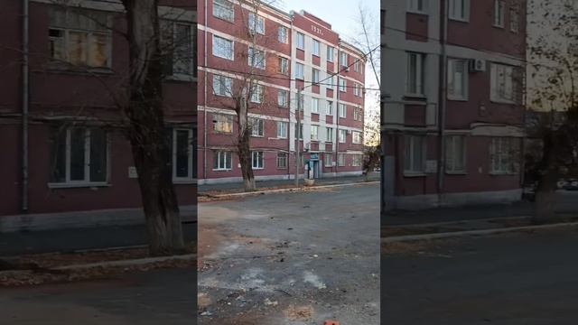 Беспредел мусора в городе...