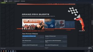 Steam Summer Sale 2019 & Grand Prix Event