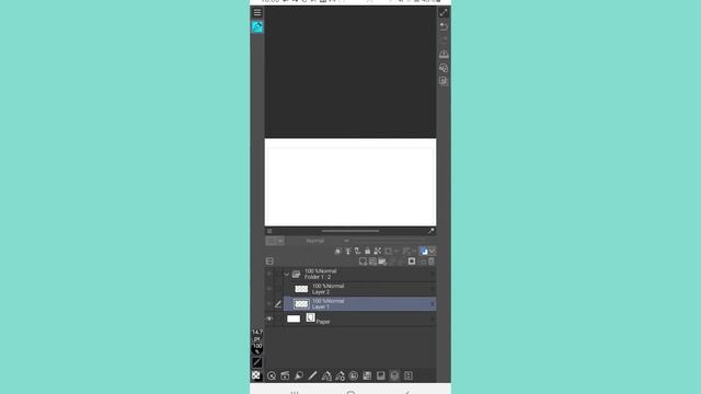 Clip Studio Phone - Create a layer and timeline смотреть онлайн