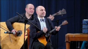 Виктор Темнов - Евгений Тростянский. Кадриль