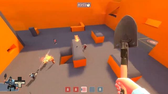 DID I JUST GET A MARKET GARDNER KILL!!!! w/ George! смотреть онлайн