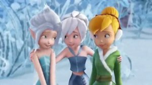 Феи тайна зимнего леса - тайна магических крыльев