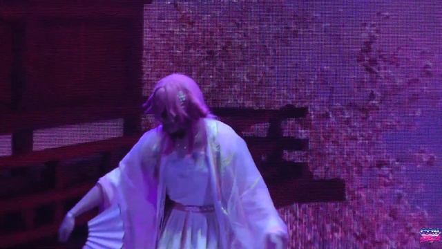 CON.Версия 2024 Ориджинал: Genshin Impact - Yae Miko смотреть онлайн