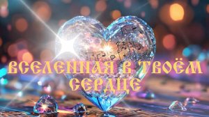 Практика «Почувствовать голос вселенной». Вы – посланник Света. Ощутите Свое м (1)