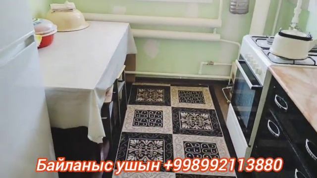 Нокис орайында 250 миллонга  3 ханалы зор жайымыз сатылмакта жаксы жай алыуга асыгамыз