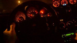 Acceleration Toyota MRS - soft turbo 7PSI (1ZZ-FE)