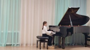 И. Кореневская. "Дождик"