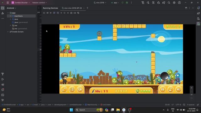 Android Game Source Code in Android Studio || Android Studio Game Source Code || Android Source Cod