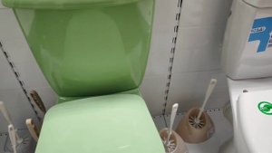 СХОДИЛИ В ЧИЖИК/ПРИСМАТРИВАЕМ УНИТАЗ/РАСПАКОВКА...