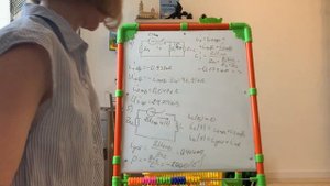 Расчёт переходного процесса при коммутации на стыке двух линий