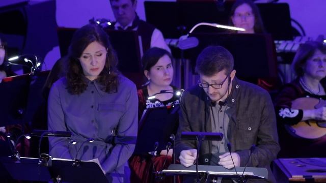 "Цветы для Элджернона" музыкально-литературная композиция по мотивам рассказа Д.Киза смотреть онлайн