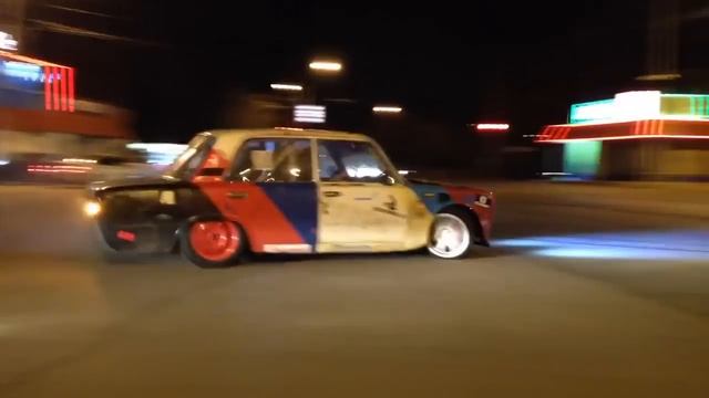 Дрифт на Жиге смотреть онлайн