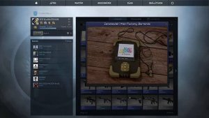 CS:GO : Mord fustang Diamond musickit showcase