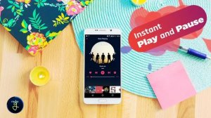 Radio G animation (music app promotion)