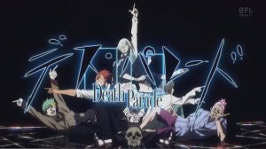 Парад смерти - Опенинг| Death Parade Opening | Flyers by BRADIO