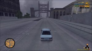 GTA 3 - "ШИМА" | ПРОХОЖДЕНИЕ ИГРЫ
