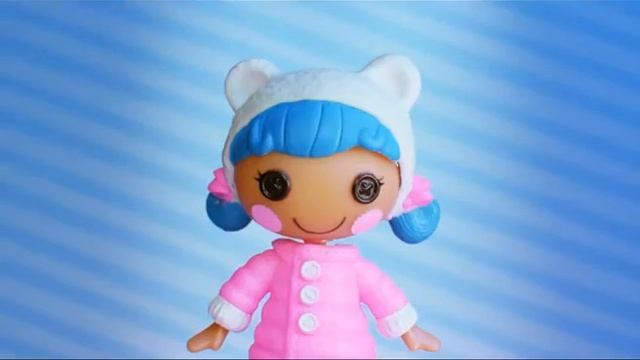 Lalaloopsy mini - новый стиль! смотреть онлайн