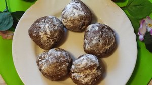 СУПЕР КУХНЯ! Сметут за минуту. Шоколадное печенье. Трещинки. Простой рецепт сладкой выпечки дома