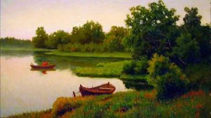 Александра Мартьянова. Природа в творчестве русских поэтов, художников и композиторов.