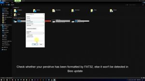 How to update bios of Gigabyte A320M-S2H motherboard