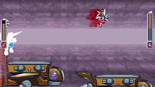 Megaman Zero Rezurrection - All Bosses смотреть онлайн