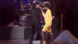 Whitney Houston - I Wanna Dance With Somebody | Live at Welcome Home Heroes, 1991 (Remastered 60fps